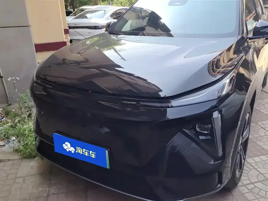Geely Galaxy L7 2024