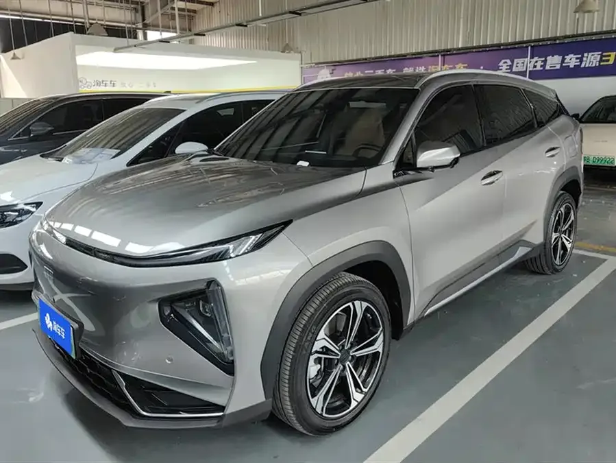 Geely Galaxy L7 2025