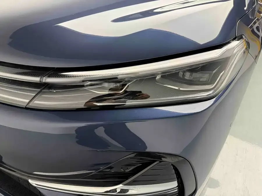 Geely Galaxy A7 EM Galaxy A7 EM 2025 EM-i 150km Starship Edition 2025 — миниатюра 3