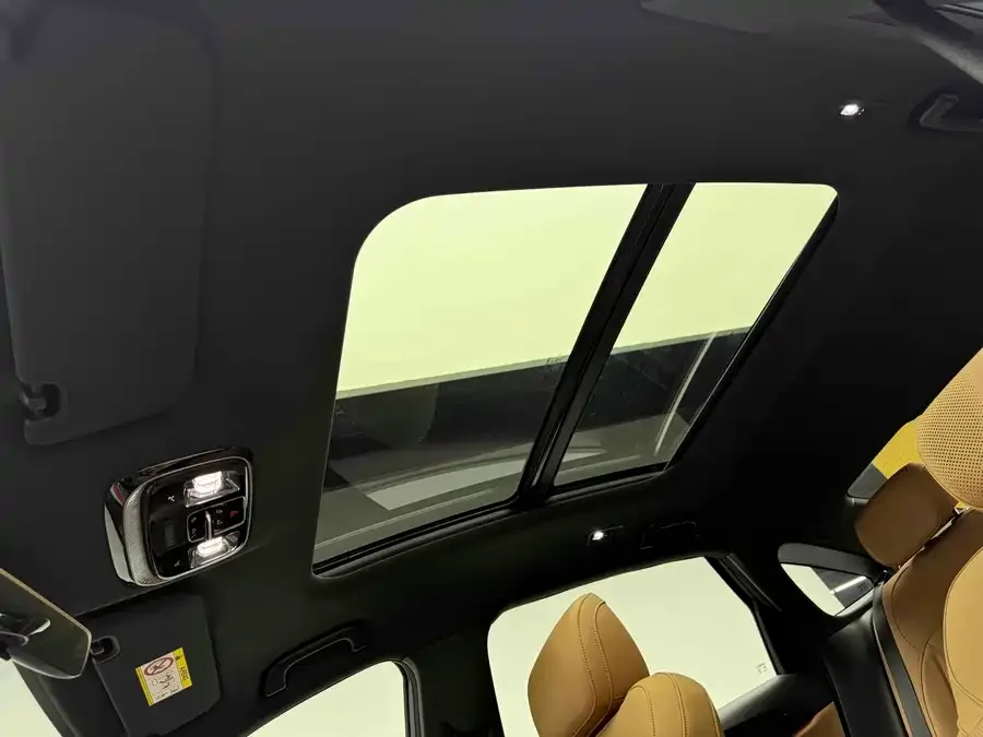 Geely Galaxy A7 EM Galaxy A7 EM 2025 EM-i 150km Starship Edition 2025 — миниатюра 4