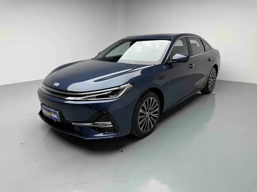 Geely Galaxy A7 EM 2025