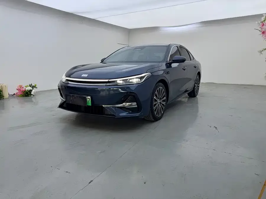 Geely Galaxy A7 EM 2025