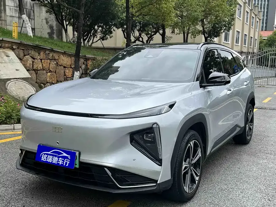 Geely Galaxy L7 2026