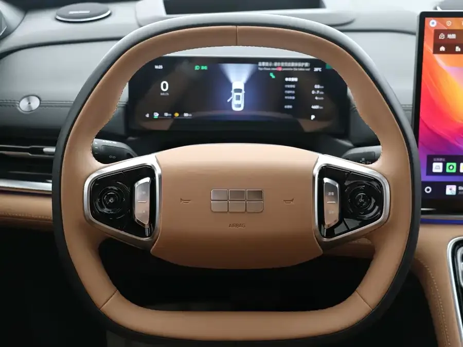 Geely Galaxy A7 EM Galaxy A7 EM 2025 EM-i 150km Starship Edition 2025 — миниатюра 3