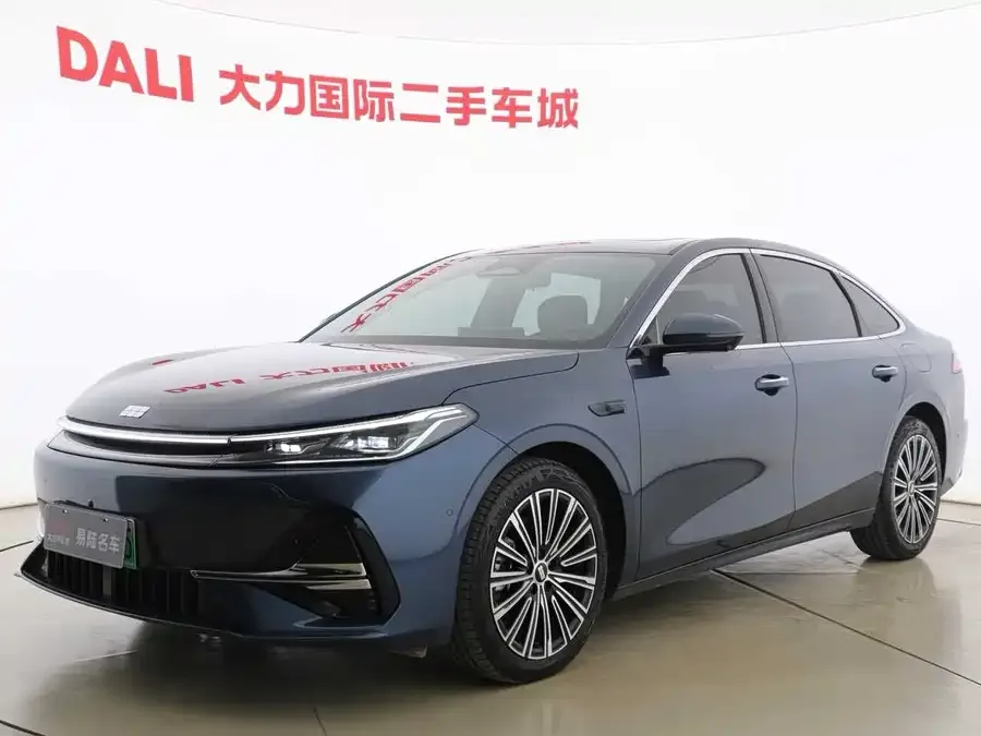 Geely Galaxy A7 EM 2025