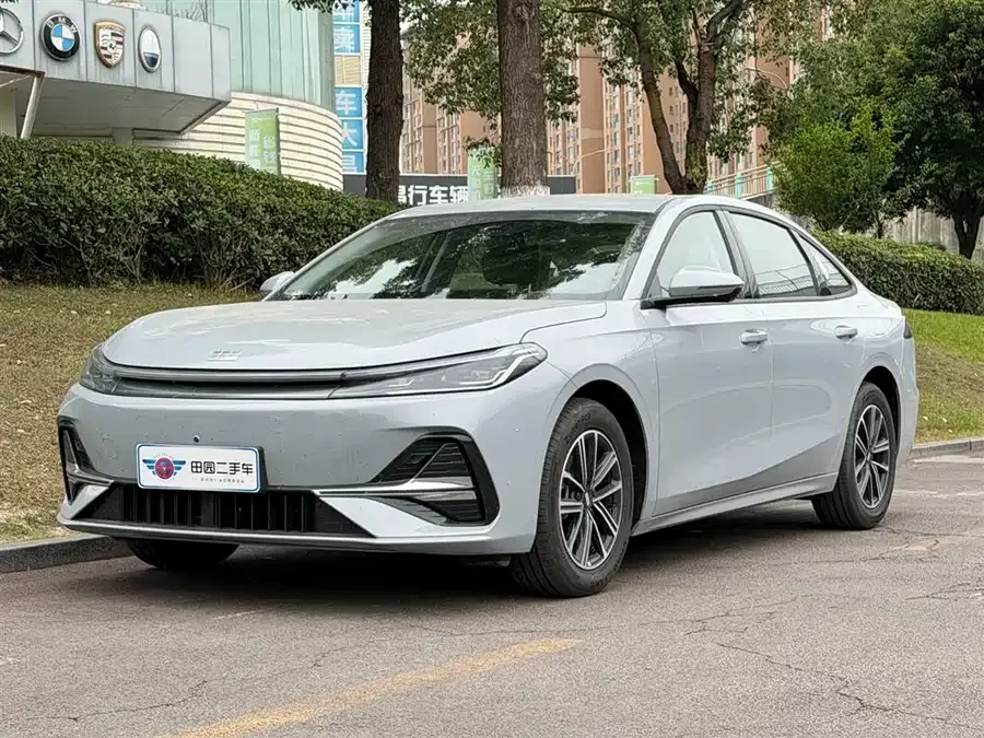 Geely Galaxy A7 EM 2025