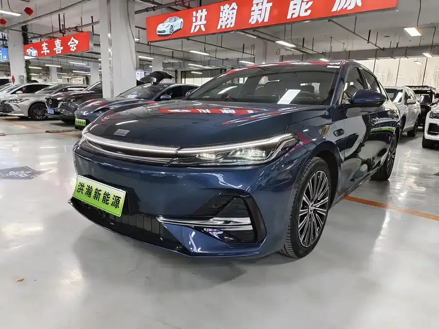 Geely Galaxy A7 EM 2025