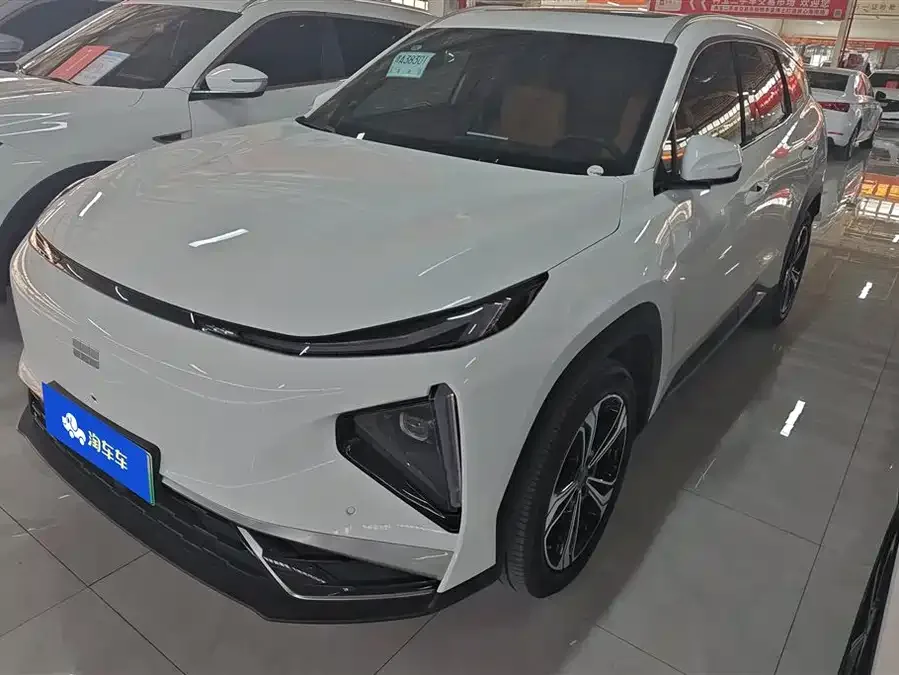 Geely Galaxy L7 2025