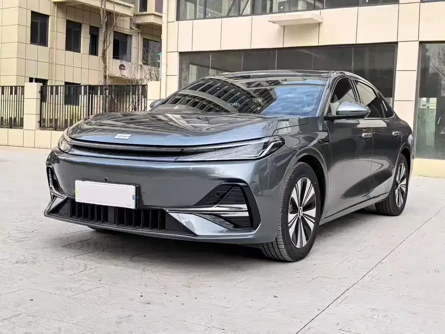 Geely Galaxy A7 EM 2025
