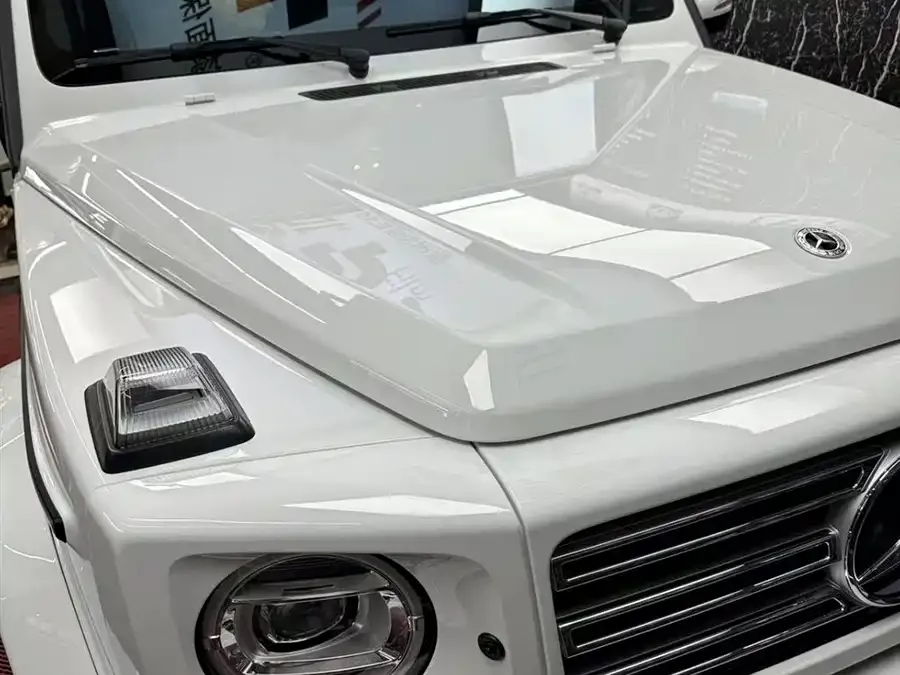 Mercedes-Benz G-rated Mercedes-Benz G-Class 2024 G 350 2024 — миниатюра 2