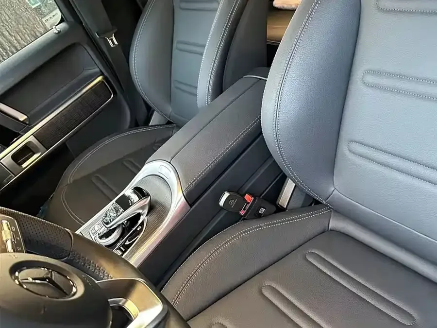 Mercedes-Benz G-rated Mercedes-Benz G-Class 2024 G 350 2024 — миниатюра 4