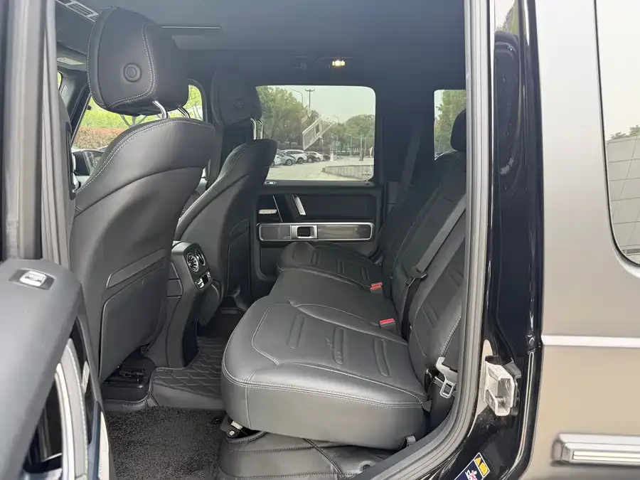 Mercedes-Benz G-rated Mercedes-Benz G-Class 2022 G 500 2022 — миниатюра 2