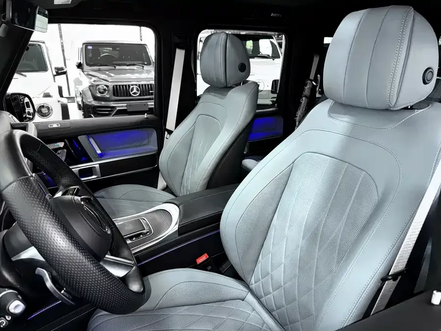 Mercedes-Benz G-rated Mercedes-Benz G-Class 2025 G 500 2025 — миниатюра 3