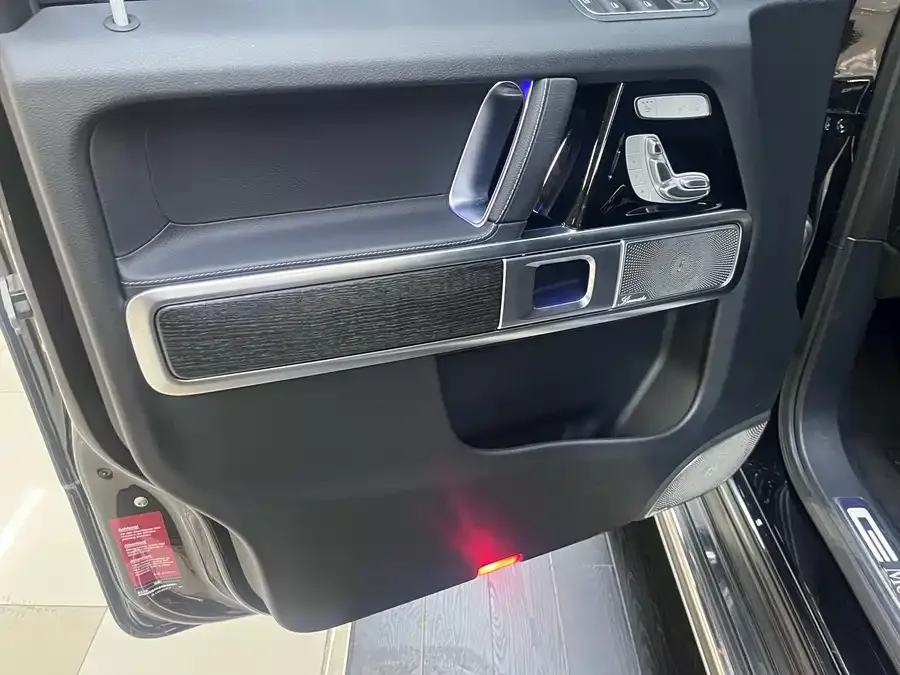 Mercedes-Benz G-rated Mercedes-Benz G-Class 2024 G 350 2024 — миниатюра 2
