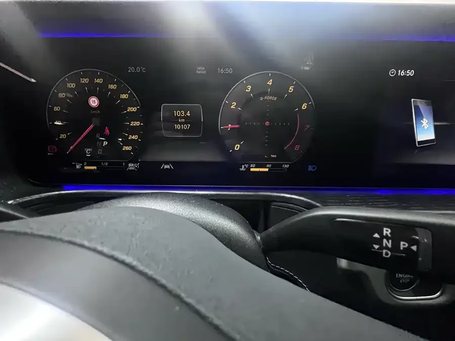 Mercedes-Benz G-rated Mercedes-Benz G-Class 2024 G 350 2024 — миниатюра 3