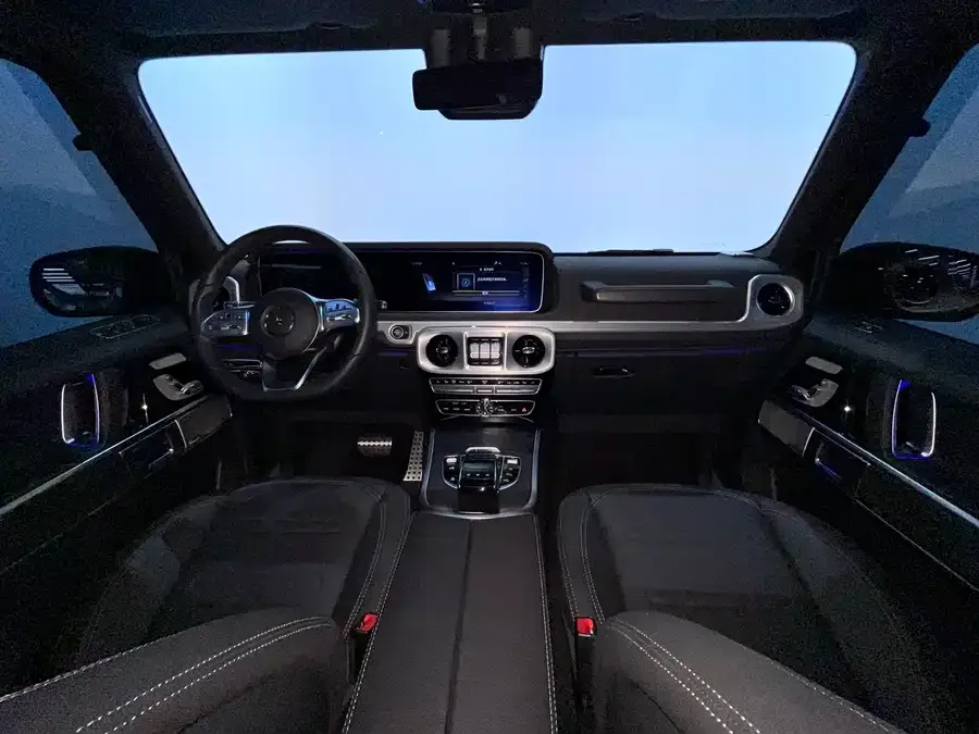 Mercedes-Benz G-rated Mercedes-Benz G-Class 2024 G 350 2024 — миниатюра 4