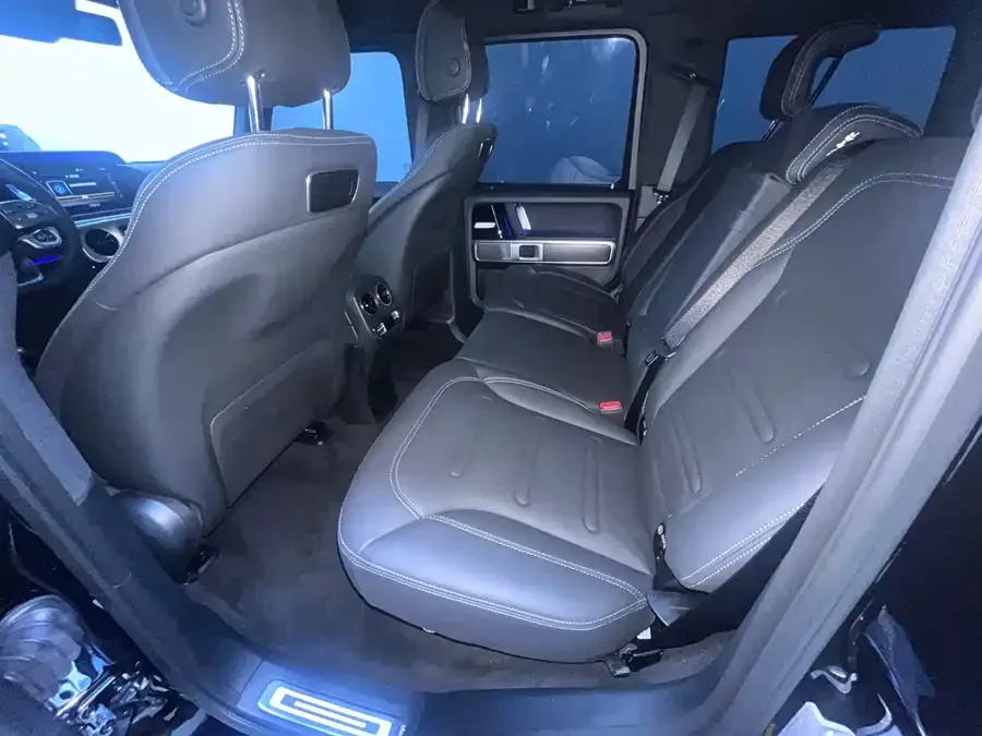 Mercedes-Benz G-rated Mercedes-Benz G-Class 2024 G 350 2024 — миниатюра 5