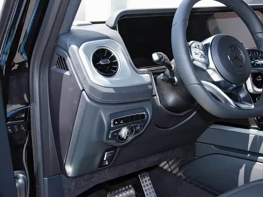 Mercedes-Benz G-rated Mercedes-Benz G-Class 2023 G 350 2023 — миниатюра 4