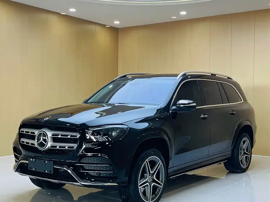Mercedes-Benz GLS 2023