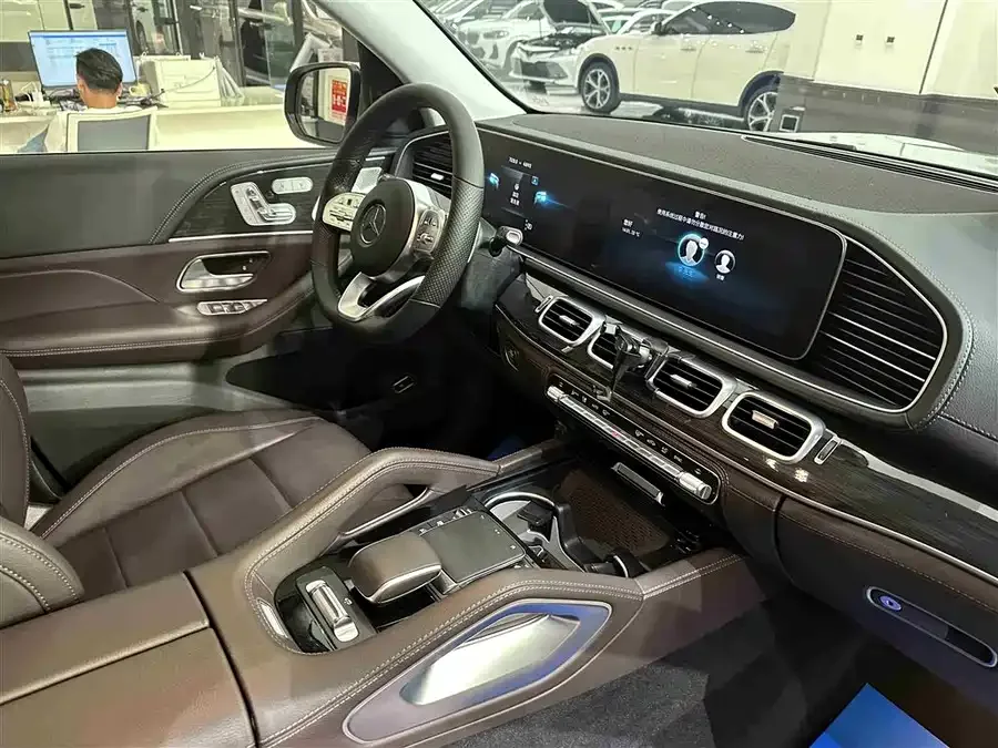 Mercedes-Benz GLS Mercedes-Benz GLS 2023 GLS 450 4MATIC Fashion Edition 2023 — миниатюра 5