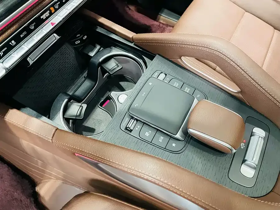 Mercedes-Benz GLS Mercedes-Benz GLS 2024 GLS 450 4MATIC Fashion Model 2024 — миниатюра 4