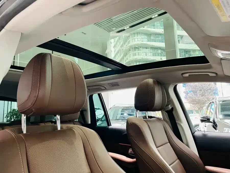 Mercedes-Benz GLS Mercedes-Benz GLS 2024 GLS 450 4MATIC Fashion Model 2024 — миниатюра 5