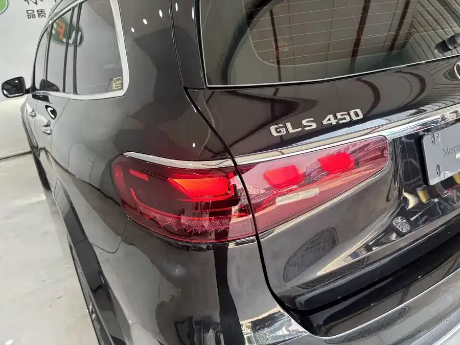 Mercedes-Benz GLS Mercedes-Benz GLS 2024 GLS 450 4MATIC Fashion Model 2024 — миниатюра 3