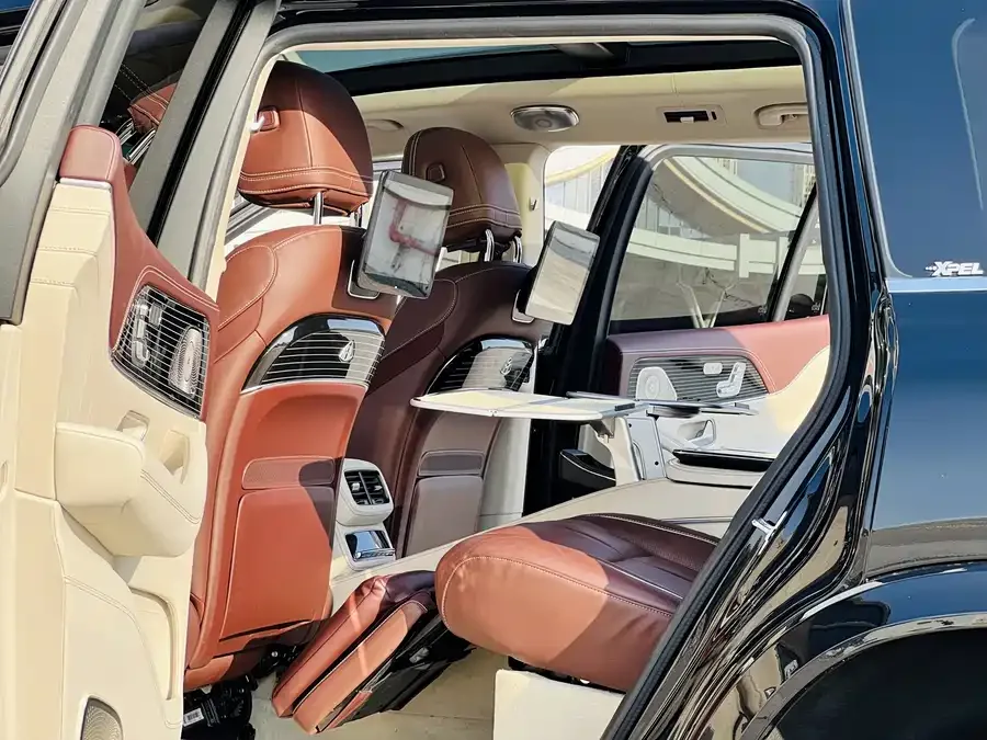 Mercedes-Benz GLS Mercedes-Benz GLS 2023 GLS 450 4MATIC Luxury 2023 — миниатюра 2