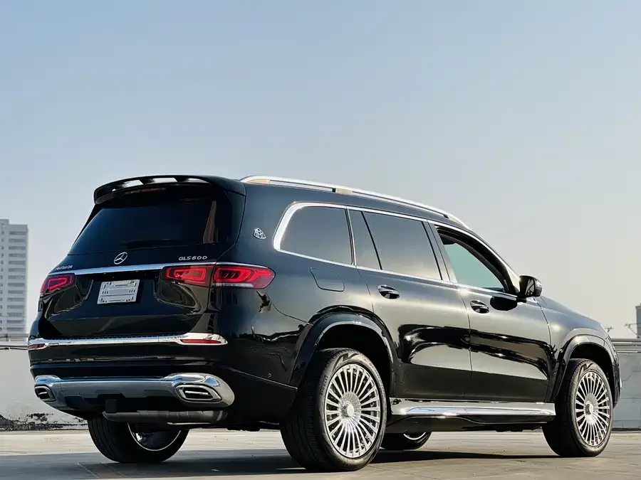 Mercedes-Benz GLS Mercedes-Benz GLS 2023 GLS 450 4MATIC Luxury 2023 — миниатюра 4