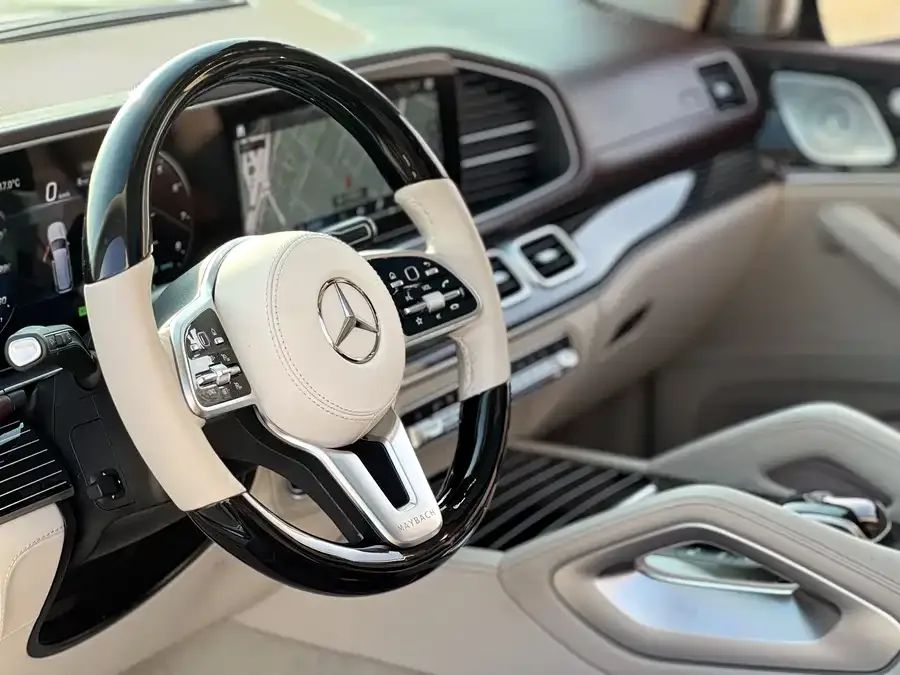 Mercedes-Benz GLS Mercedes-Benz GLS 2023 GLS 450 4MATIC Luxury 2023 — миниатюра 5