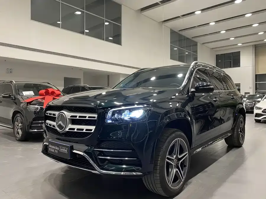 Mercedes-Benz GLS 2023