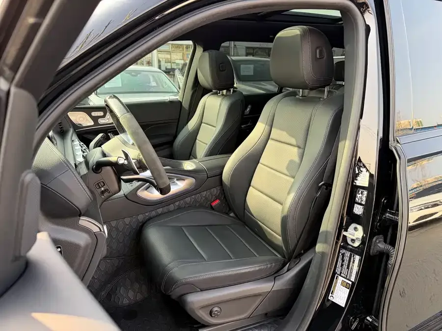 Mercedes-Benz GLS Mercedes-Benz GLS 2022 GLS 450 4MATIC Fashion Edition 2022 — миниатюра 3