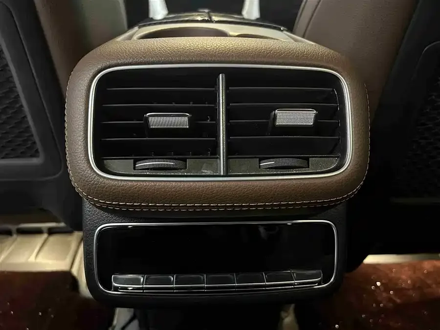 Mercedes-Benz GLS Mercedes-Benz GLS 2024 GLS 400 4MATIC 2024 — миниатюра 5