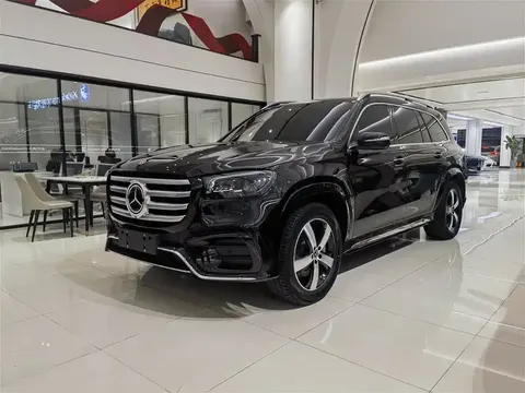 Mercedes-Benz GLS 2024 buy in Moscow