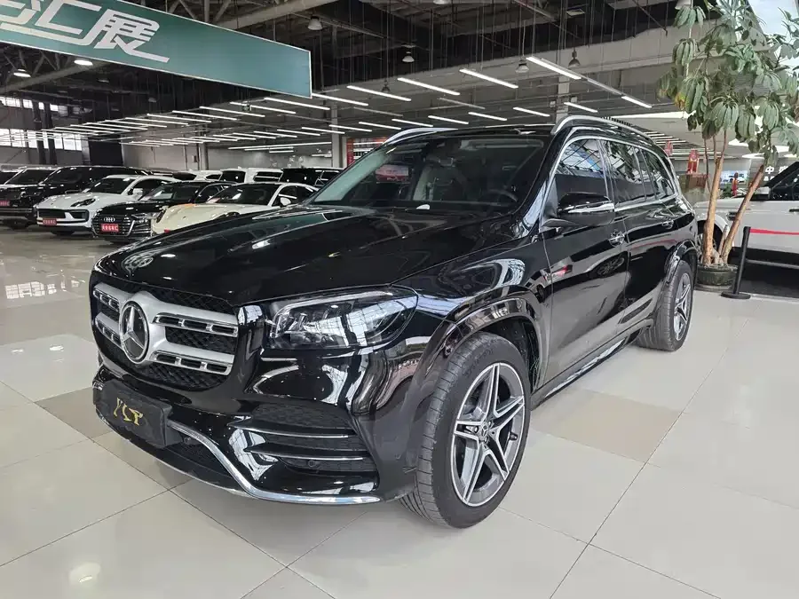Mercedes-Benz GLS 2023
