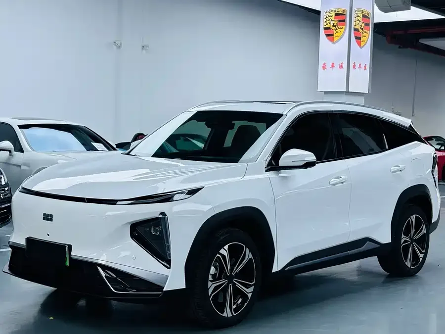 Geely Galaxy L7 2025