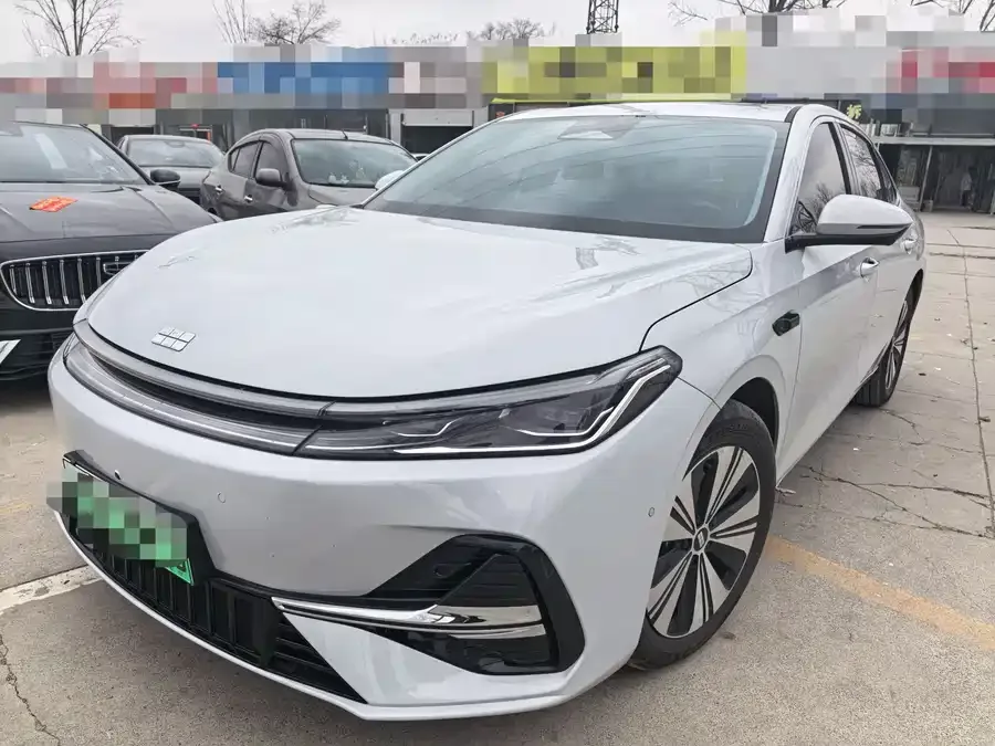 Geely Galaxy A7 EM 2025