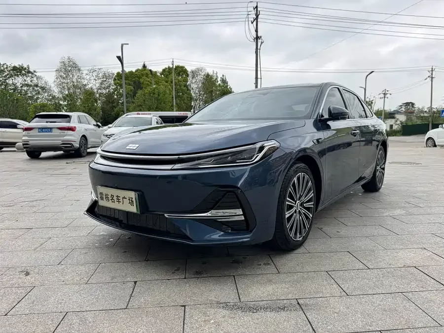 Geely Galaxy A7 EM 2025