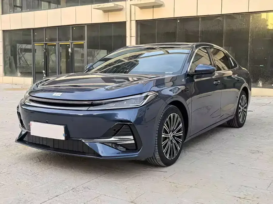 Geely Galaxy A7 EM 2025