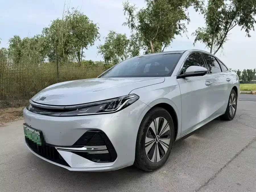 Geely Galaxy A7 EM 2025