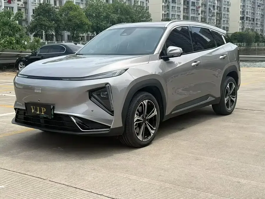 Geely Galaxy L7 2025