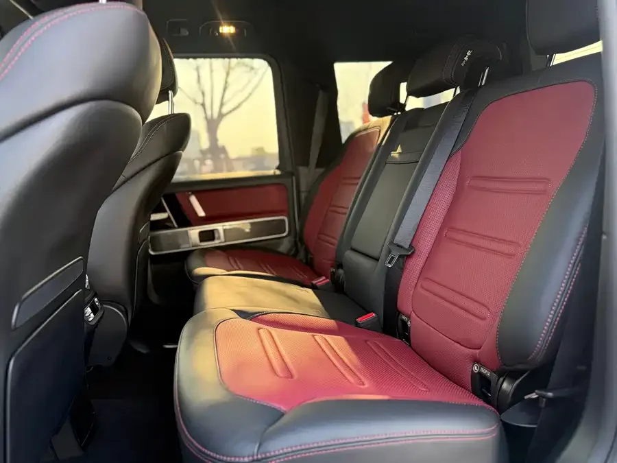 Mercedes-Benz G-rated Mercedes-Benz G-Class 2022 G 500 2022 — миниатюра 2
