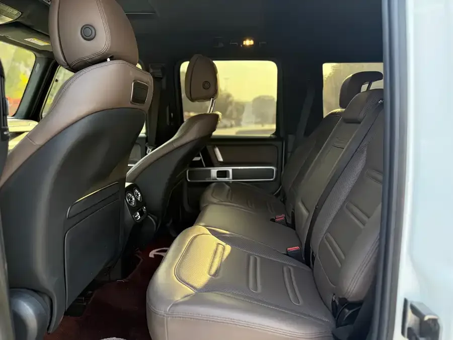 Mercedes-Benz G-rated Mercedes-Benz G-Class 2023 G 500 2023 — миниатюра 2