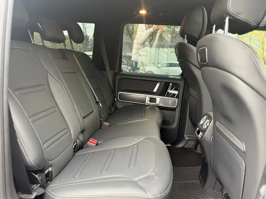 Mercedes-Benz G-rated Mercedes-Benz G-Class 2024 G 500 2024 — миниатюра 2