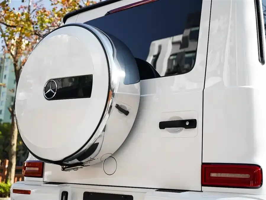 Mercedes-Benz G-rated Mercedes-Benz G-Class 2023 G 500 2023 — миниатюра 3