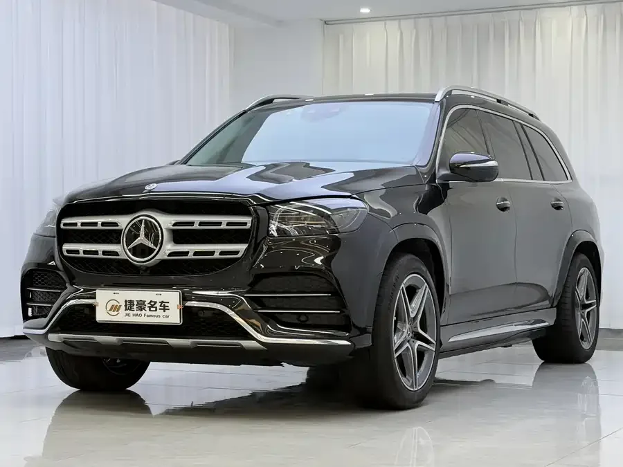 Mercedes-Benz GLS 2022