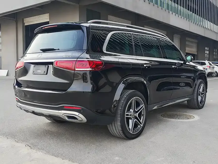 Mercedes-Benz GLS Mercedes-Benz GLS 2023 GLS 450 4MATIC Fashion Edition 2023 — миниатюра 3