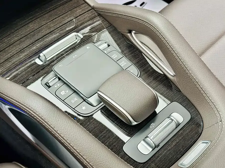 Mercedes-Benz GLS Mercedes-Benz GLS 2021 GLS 450 4MATIC Fashion Edition 2022 — миниатюра 3