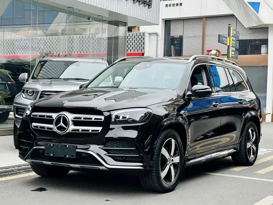 Mercedes-Benz GLS 2022