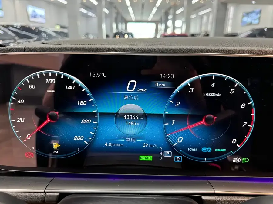 Mercedes-Benz GLS Mercedes-Benz GLS 2023 GLS 450 4MATIC Luxury 2023 — миниатюра 4